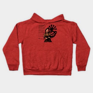 PATTY HEARST MISFITS SHE Kids Hoodie